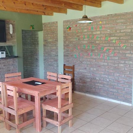 Villa Basilio Nievas Solar Del Valle المظهر الخارجي الصورة