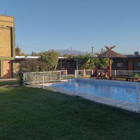 Villa Basilio Nievas Solar Del Valle المظهر الخارجي الصورة