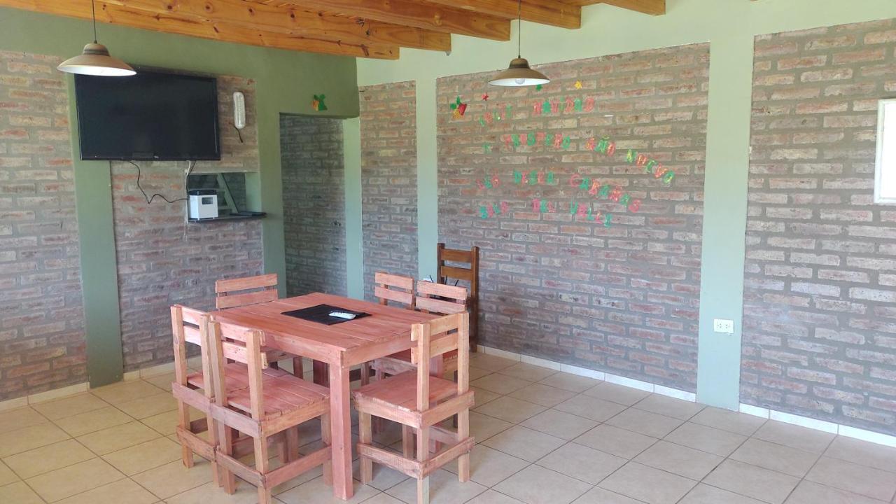 Villa Basilio Nievas Solar Del Valle المظهر الخارجي الصورة