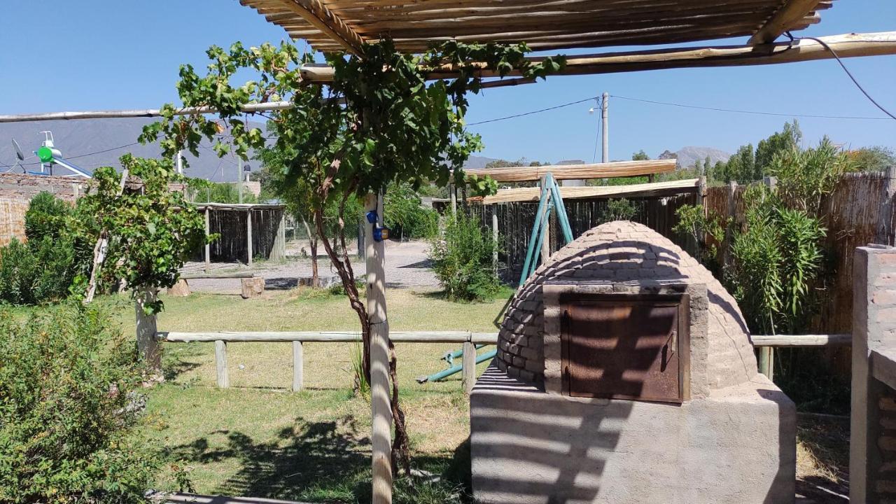 Villa Basilio Nievas Solar Del Valle المظهر الخارجي الصورة
