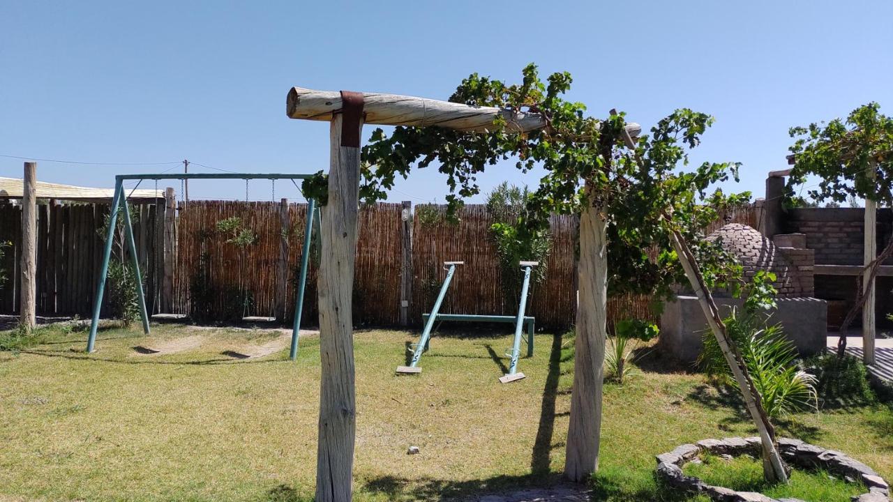 Villa Basilio Nievas Solar Del Valle المظهر الخارجي الصورة