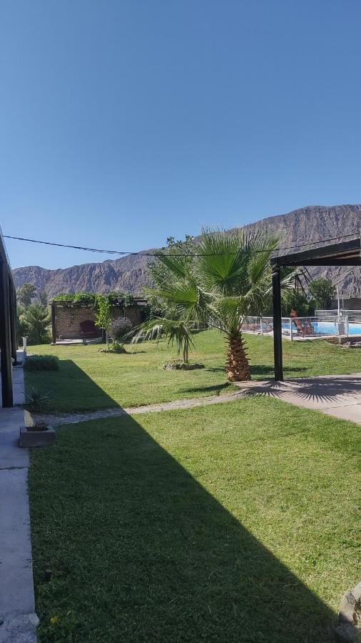 Villa Basilio Nievas Solar Del Valle المظهر الخارجي الصورة