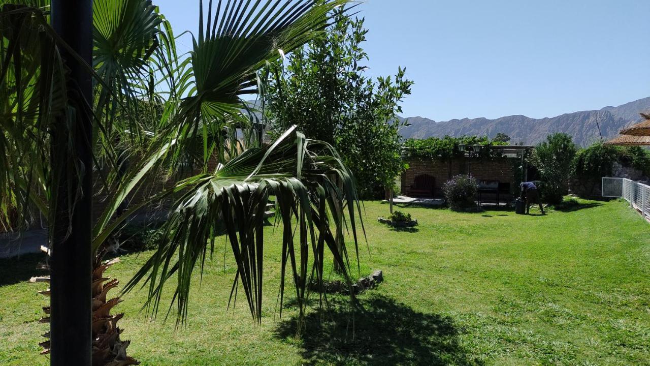 Villa Basilio Nievas Solar Del Valle المظهر الخارجي الصورة