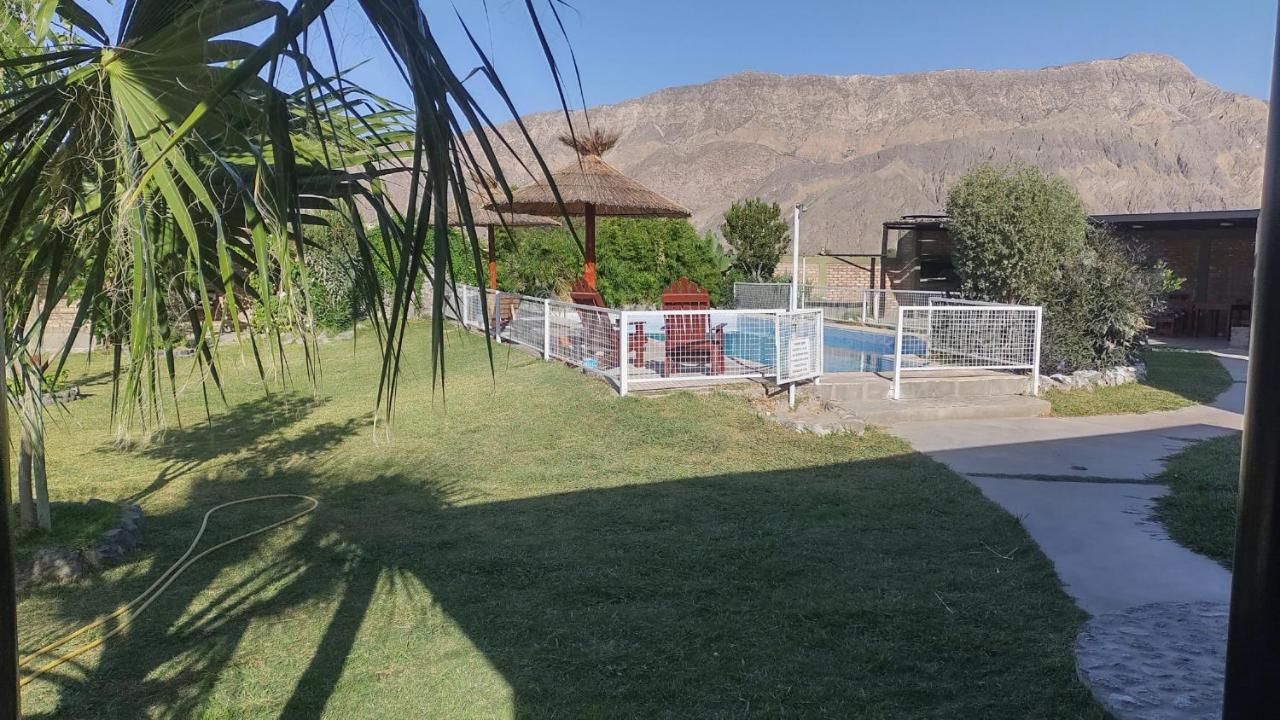 Villa Basilio Nievas Solar Del Valle المظهر الخارجي الصورة