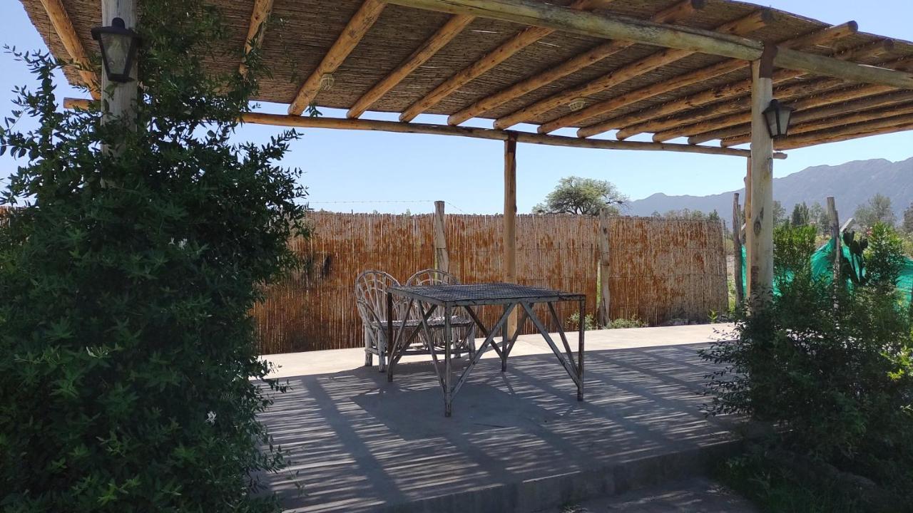 Villa Basilio Nievas Solar Del Valle المظهر الخارجي الصورة