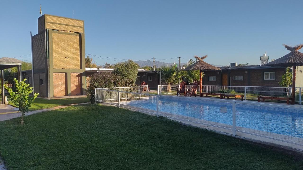Villa Basilio Nievas Solar Del Valle المظهر الخارجي الصورة