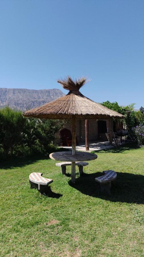 Villa Basilio Nievas Solar Del Valle المظهر الخارجي الصورة