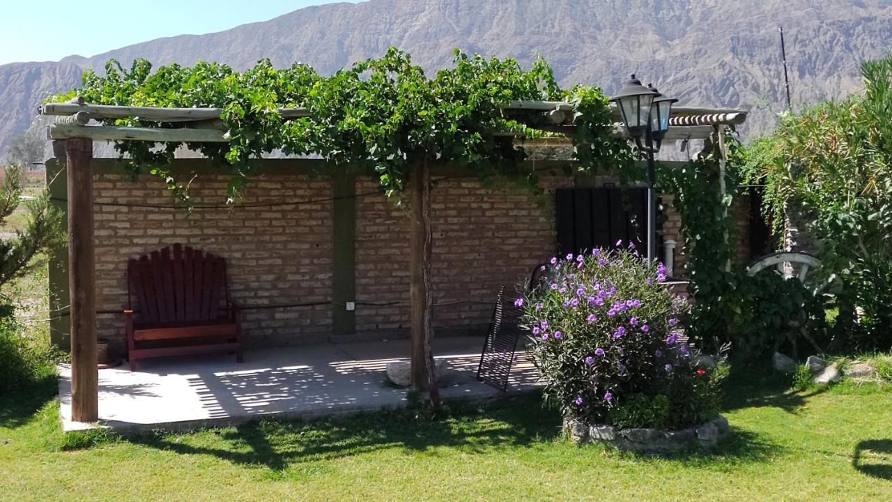 Villa Basilio Nievas Solar Del Valle المظهر الخارجي الصورة
