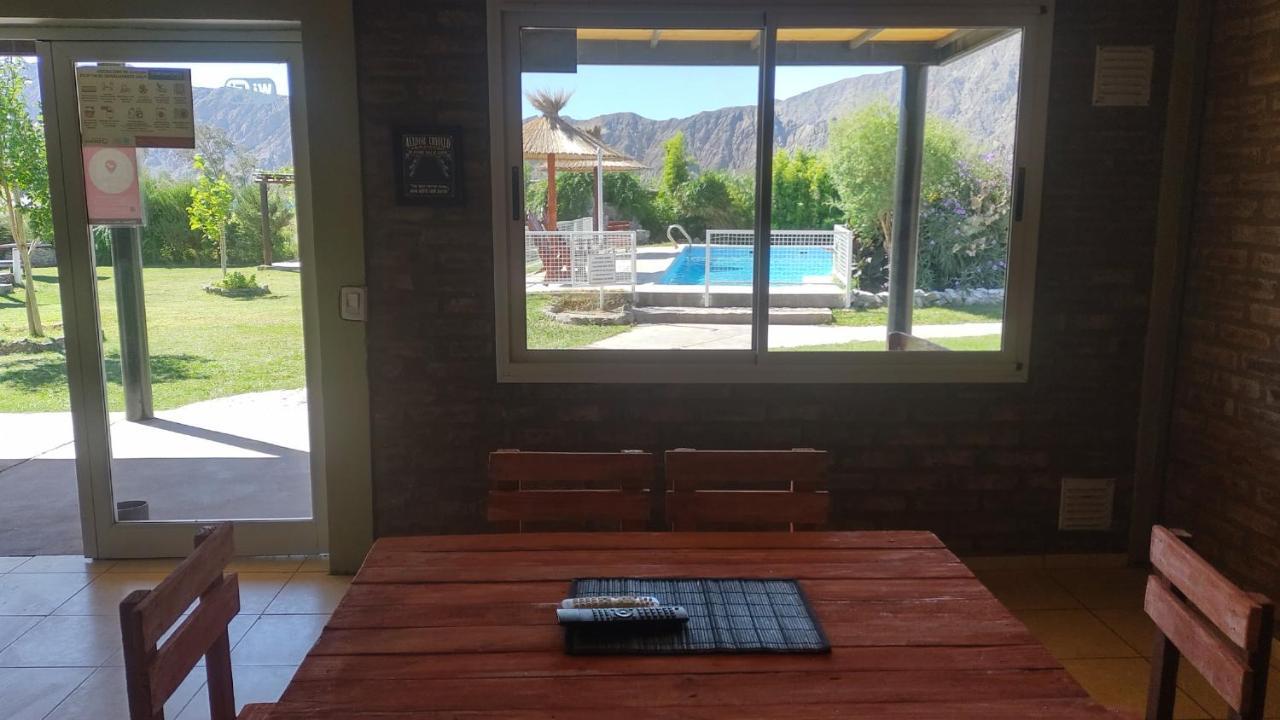 Villa Basilio Nievas Solar Del Valle المظهر الخارجي الصورة