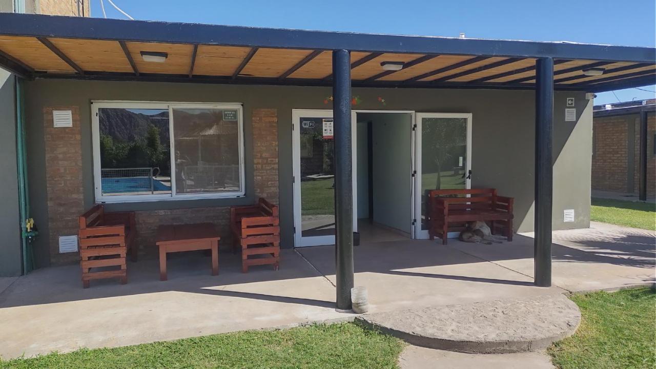 Villa Basilio Nievas Solar Del Valle المظهر الخارجي الصورة