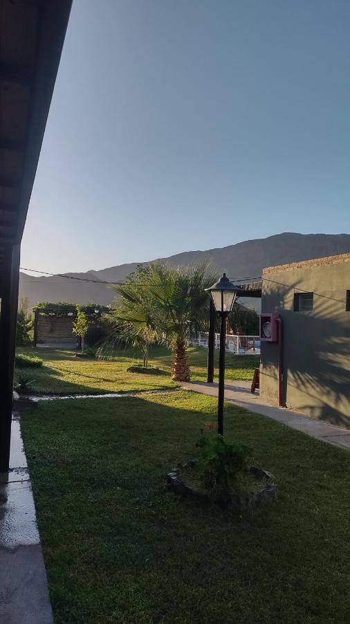 Villa Basilio Nievas Solar Del Valle المظهر الخارجي الصورة