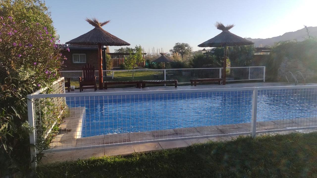 Villa Basilio Nievas Solar Del Valle المظهر الخارجي الصورة