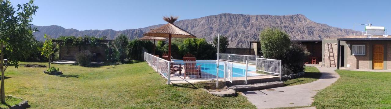 Villa Basilio Nievas Solar Del Valle المظهر الخارجي الصورة